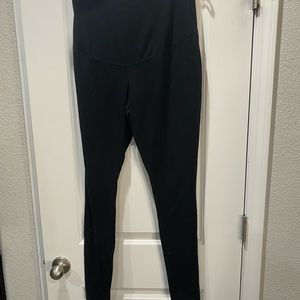Cotton Isabel maternity leggings